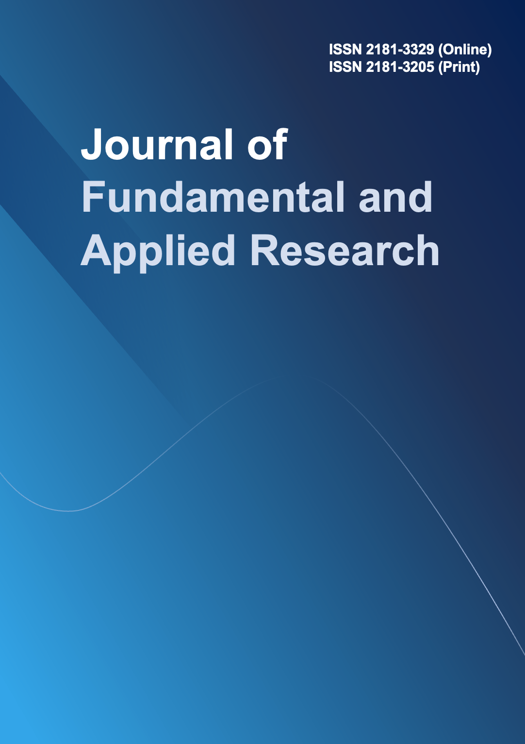 					View Vol. 1 No. 1 (2026): Special Issue
				